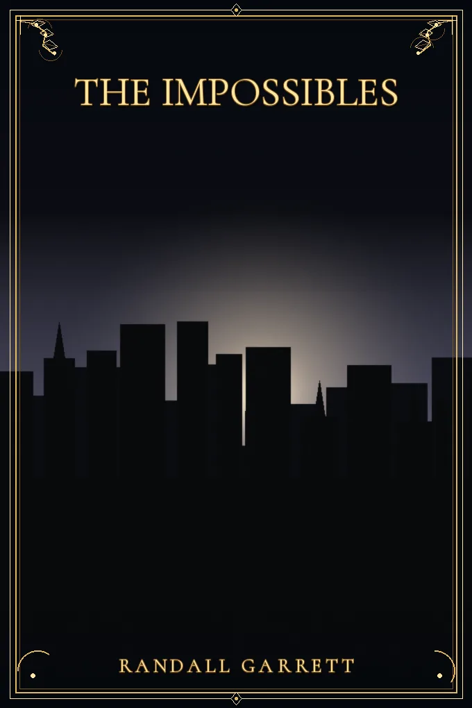Cover of The Impossibles