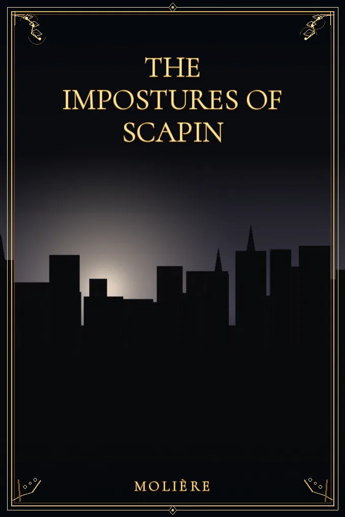 Cover of The Impostures of Scapin