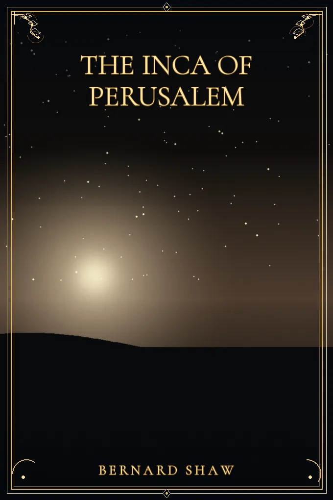 The Inca of Perusalem