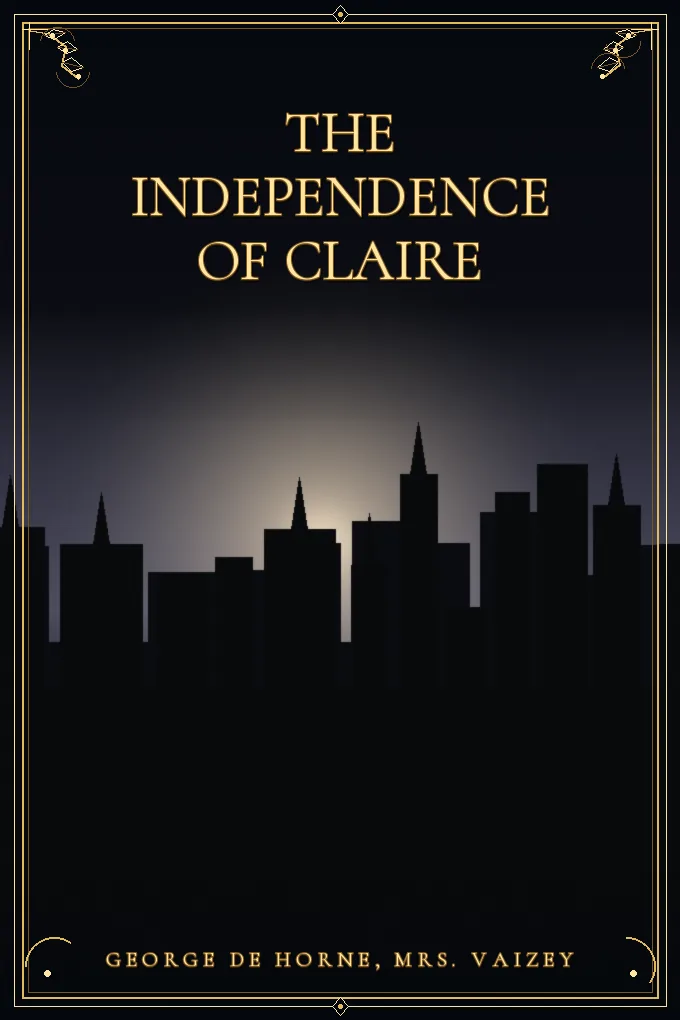 Cover of The Independence of Claire
