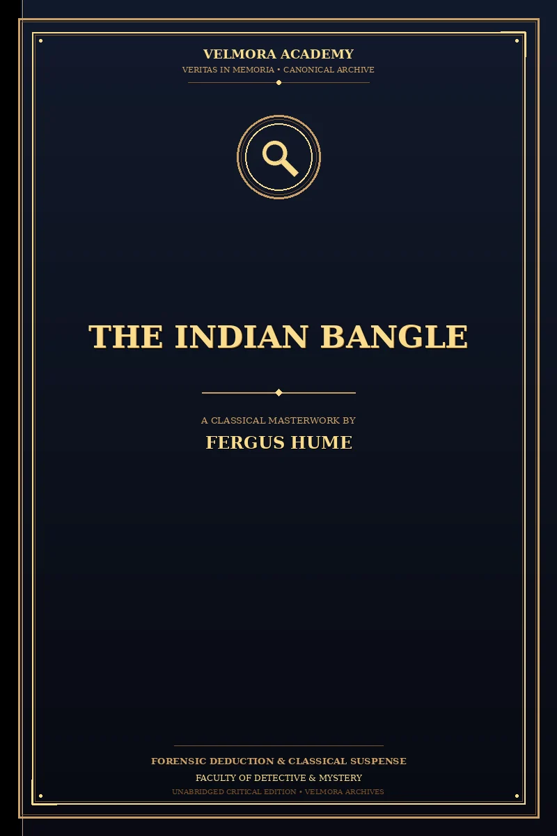 The Indian Bangle