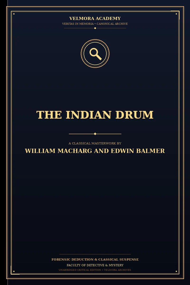 The Indian Drum