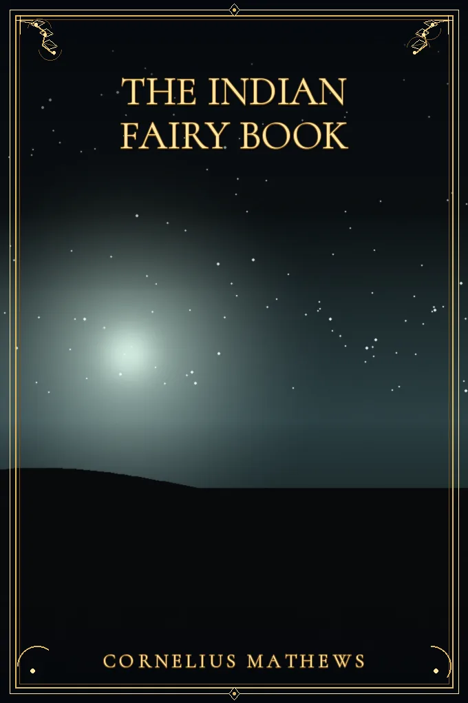 Cover of The Indian Fairy Book
