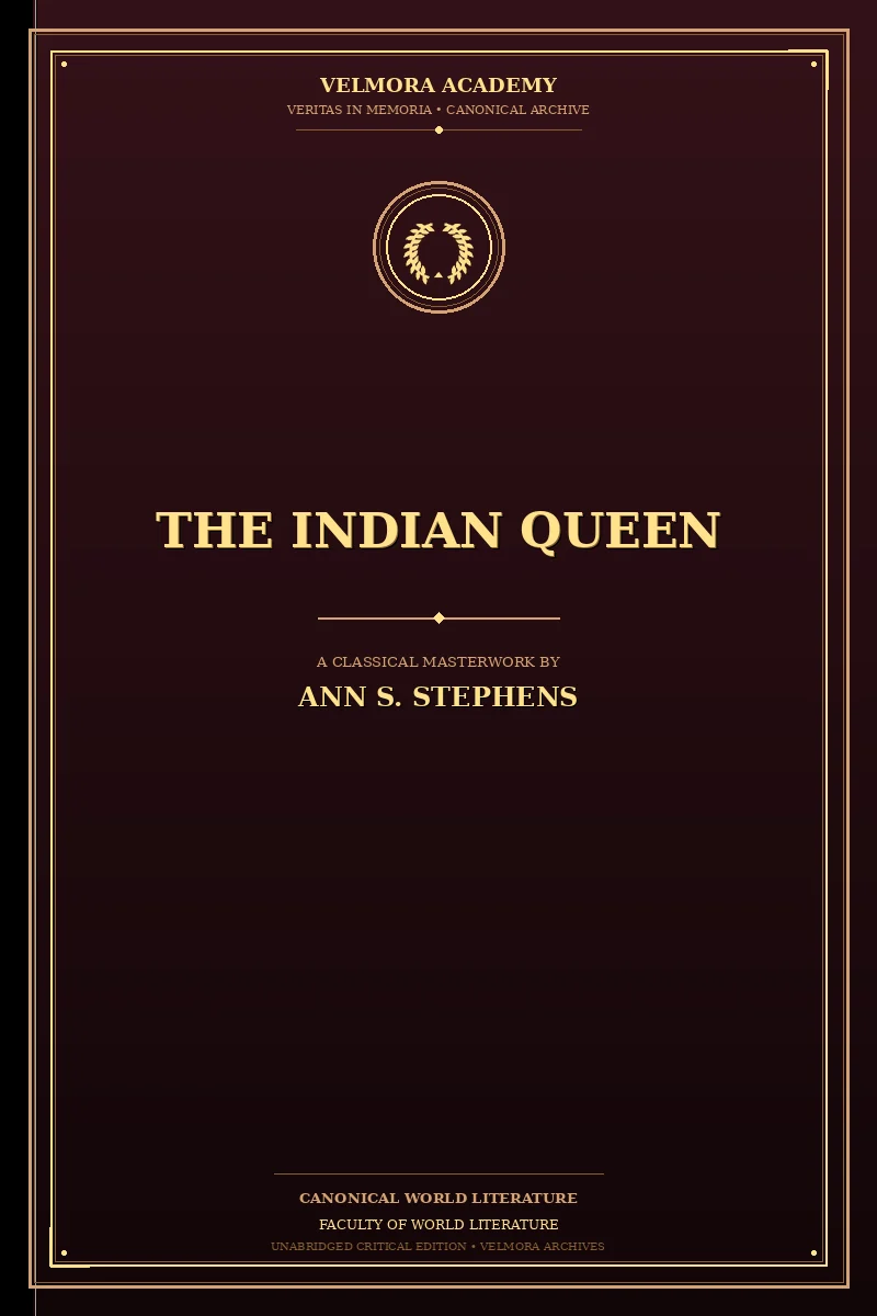 The Indian queen