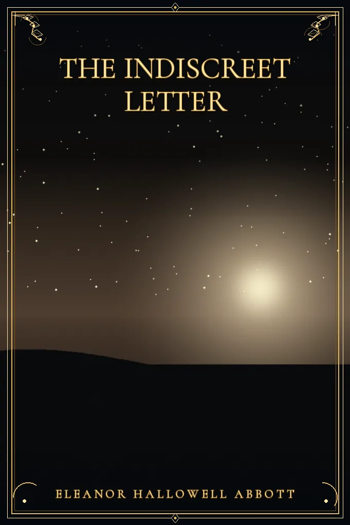 Cover of The Indiscreet Letter