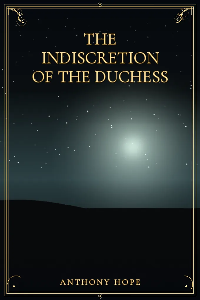 Cover of The Indiscretion of the Duchess