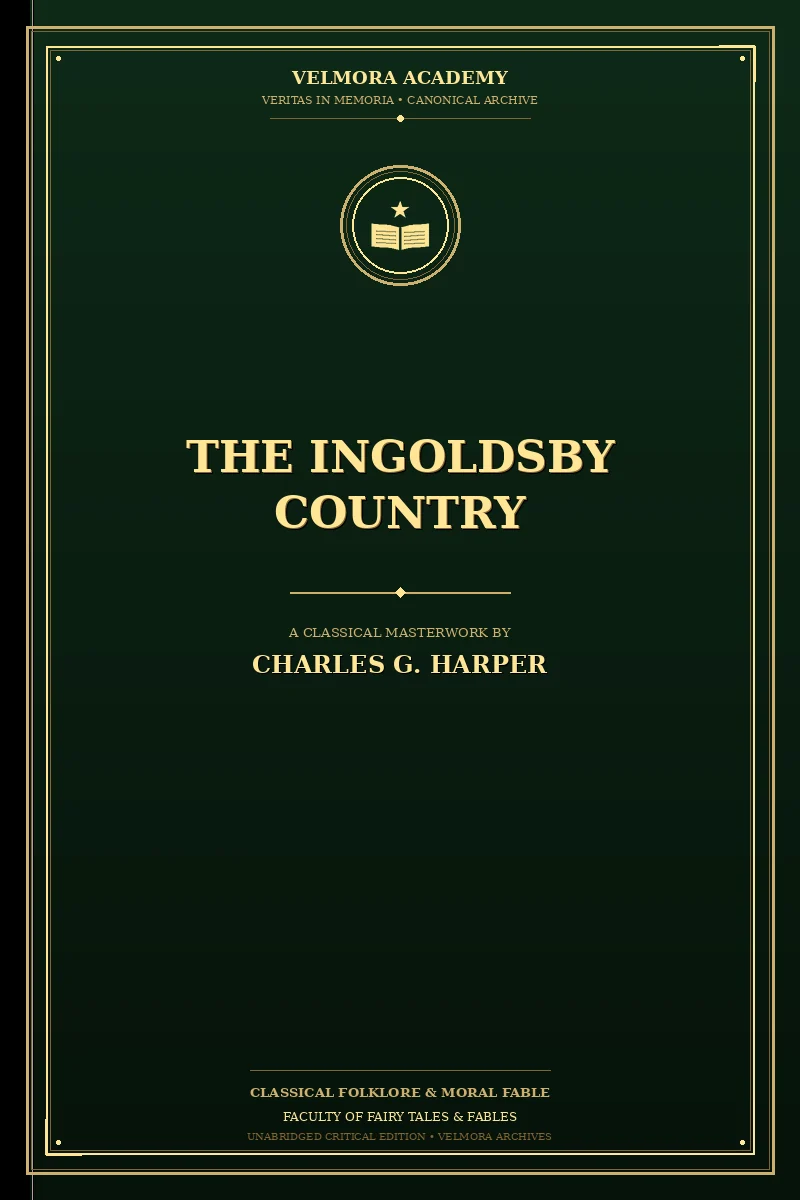 The Ingoldsby Country