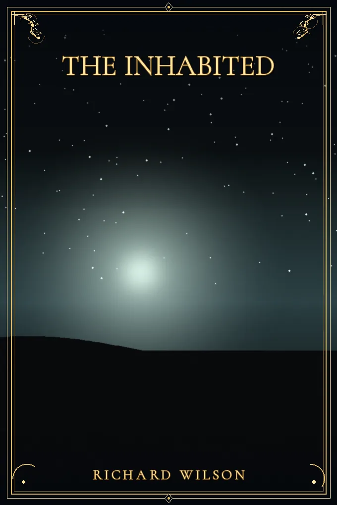 Cover of The Inhabited