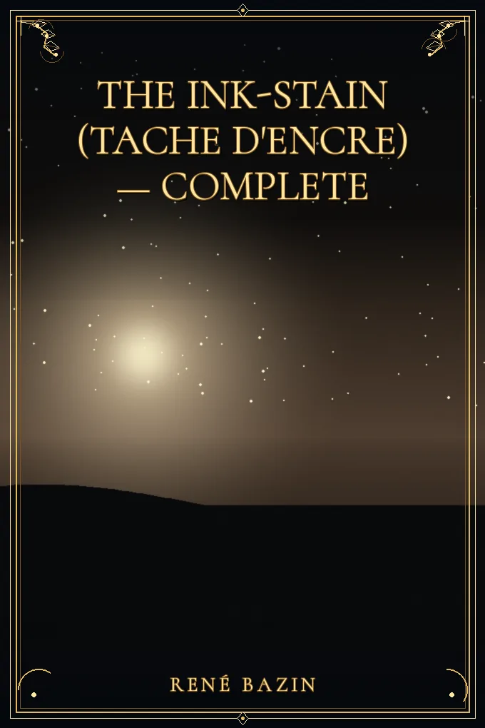 The Ink-Stain (Tache d'encre) — Complete