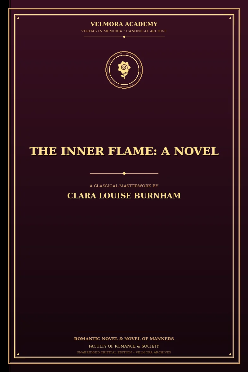 The Inner Flame: A Novel