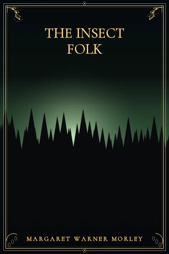 Cover of The Insect Folk
