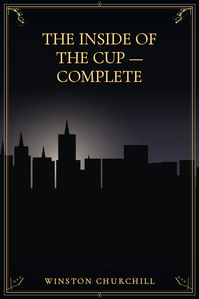 Cover of The Inside of the Cup — Complete