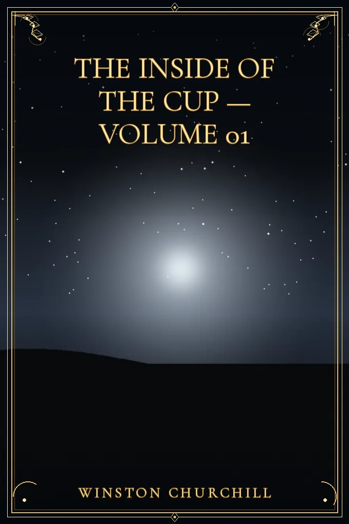 Cover of The Inside of the Cup — Volume 01