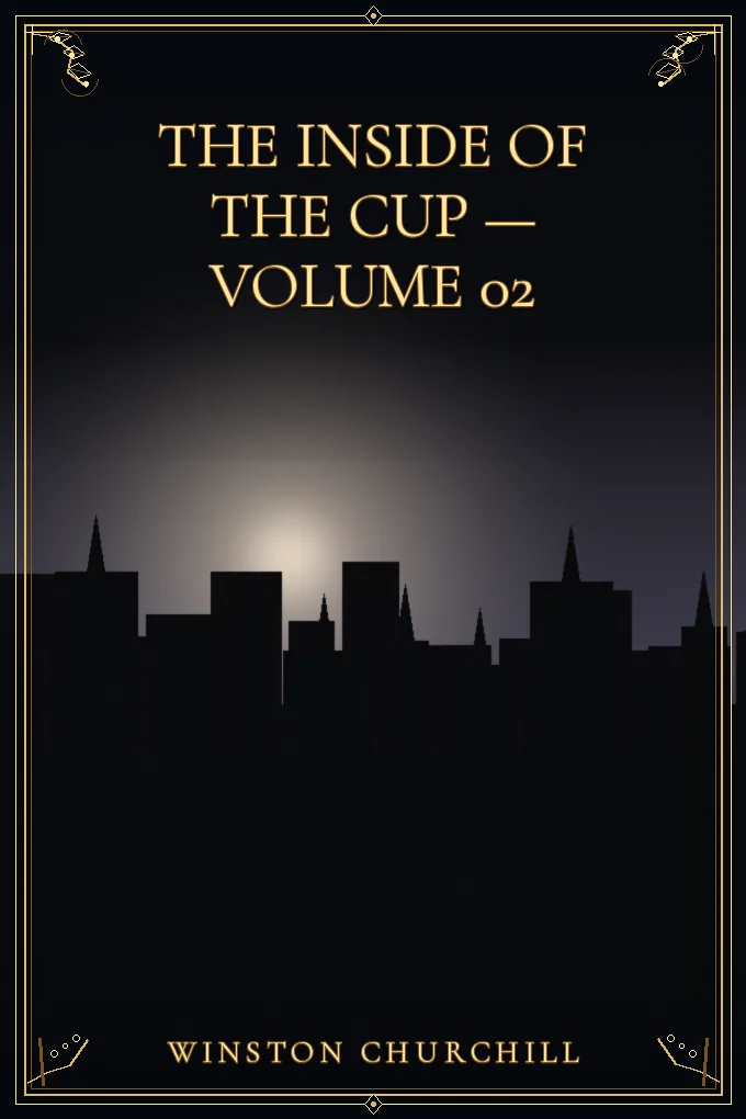 Cover of The Inside of the Cup — Volume 02