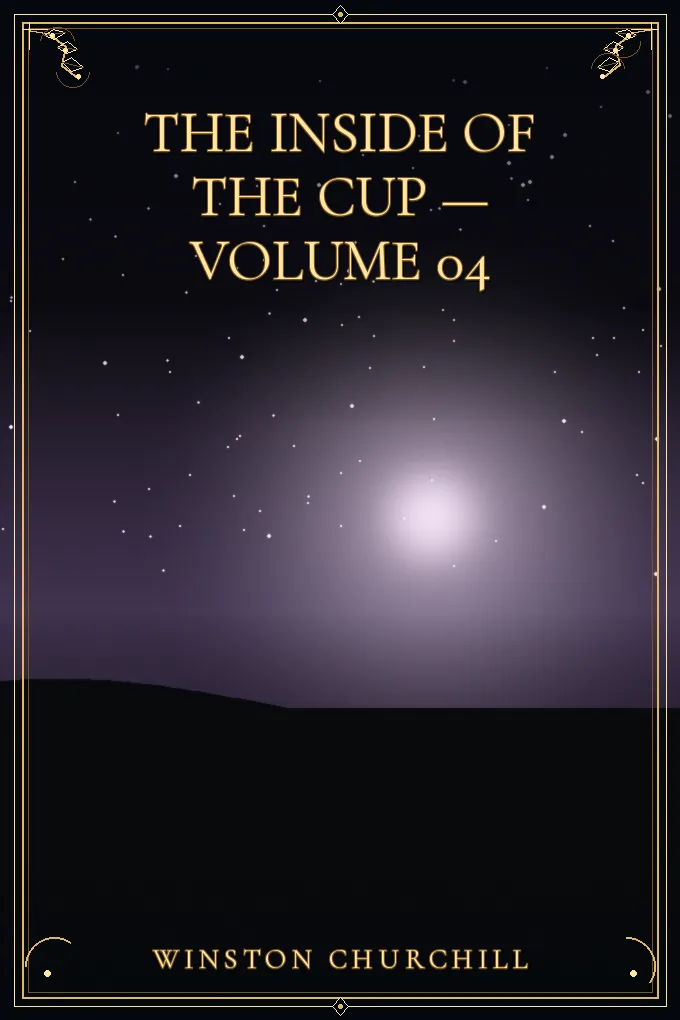 Cover of The Inside of the Cup — Volume 04