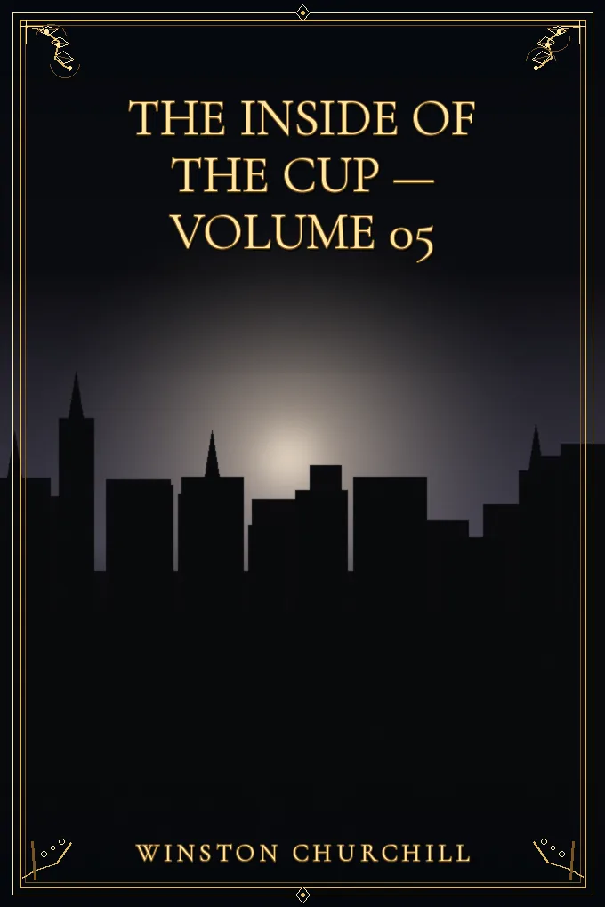 Cover of The Inside of the Cup — Volume 05