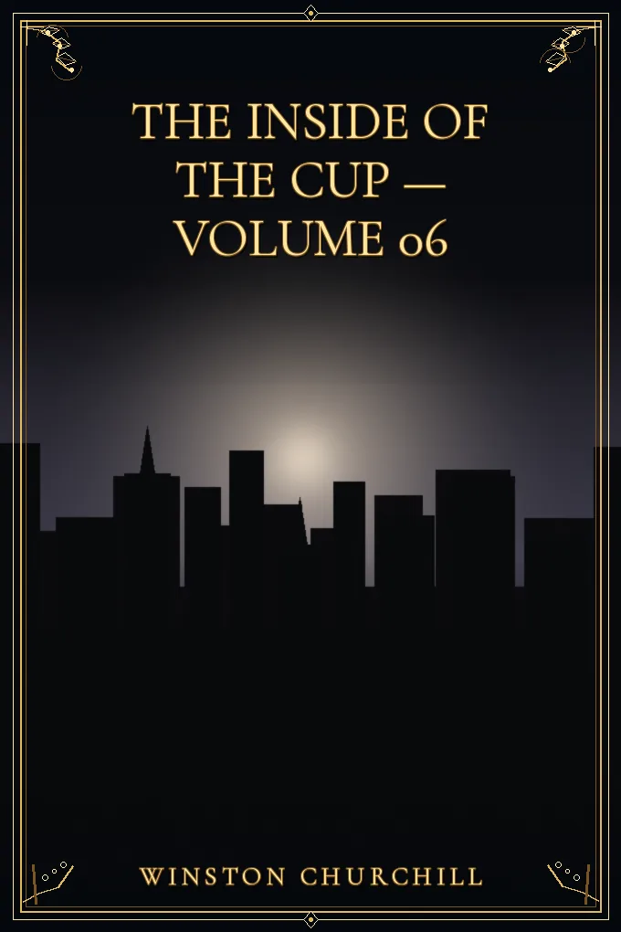 Cover of The Inside of the Cup — Volume 06