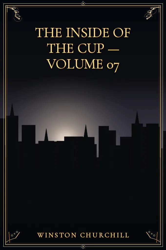 Cover of The Inside of the Cup — Volume 07