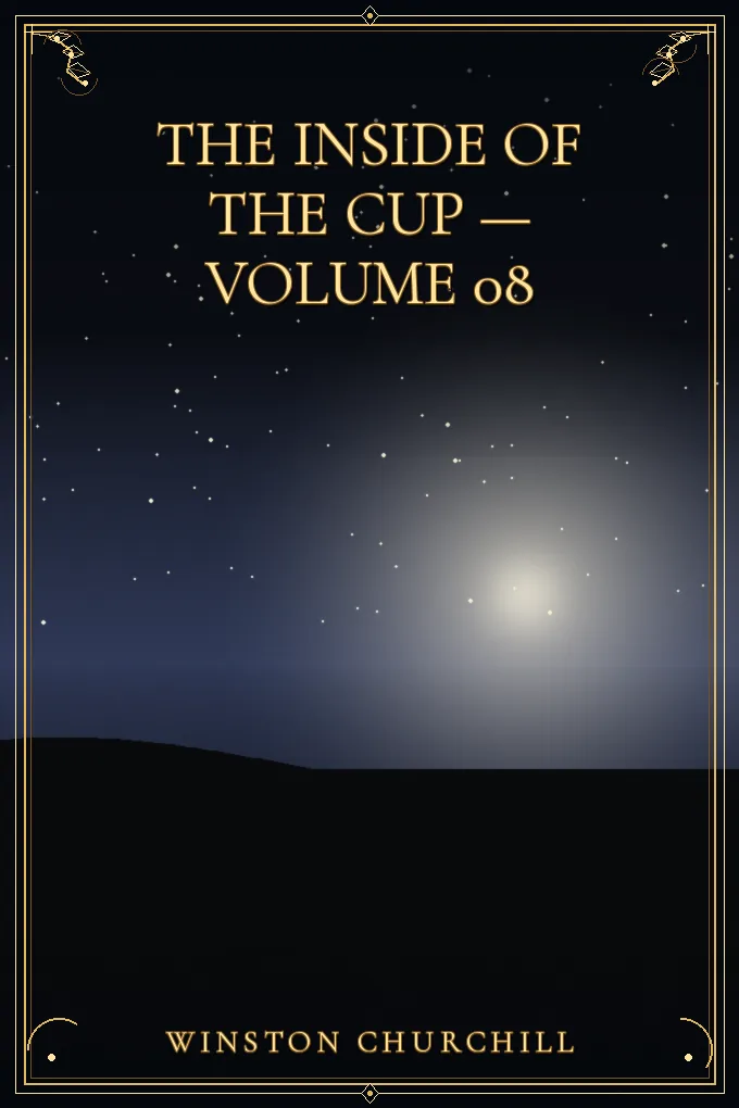 Cover of The Inside of the Cup — Volume 08