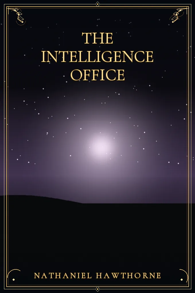 Cover of The Intelligence Office