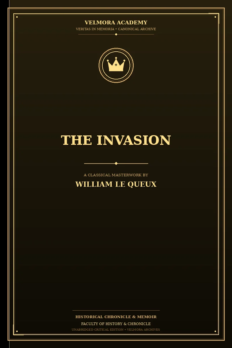 The Invasion