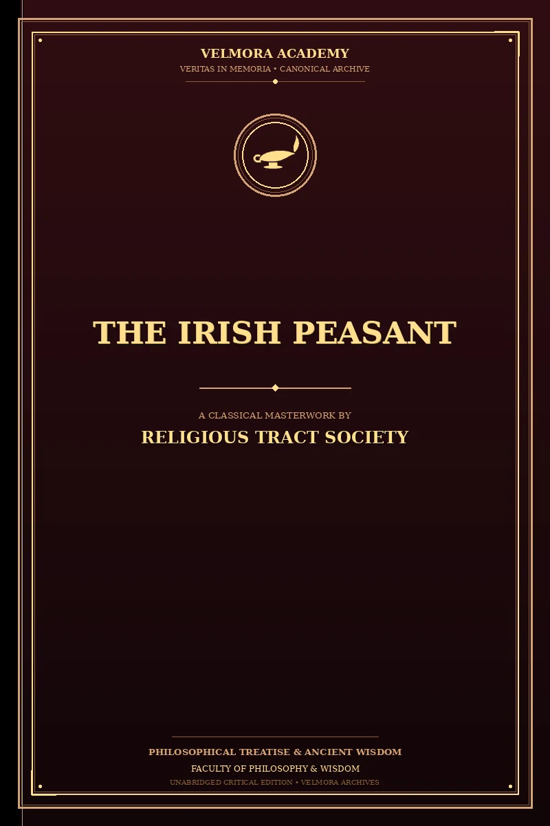 Cover of The Irish Peasant