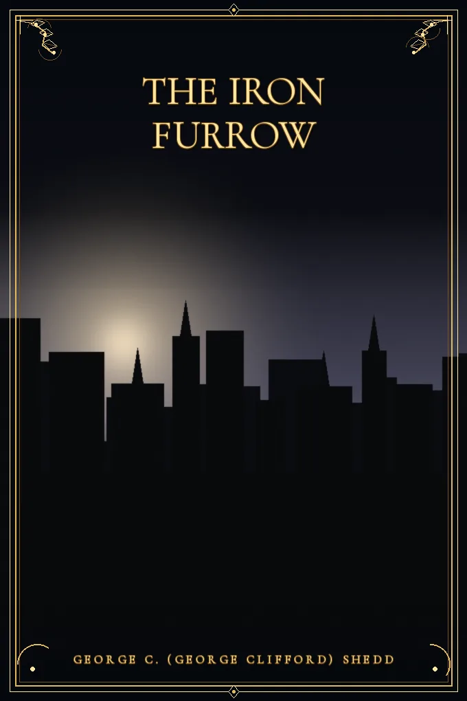 Cover of The Iron Furrow