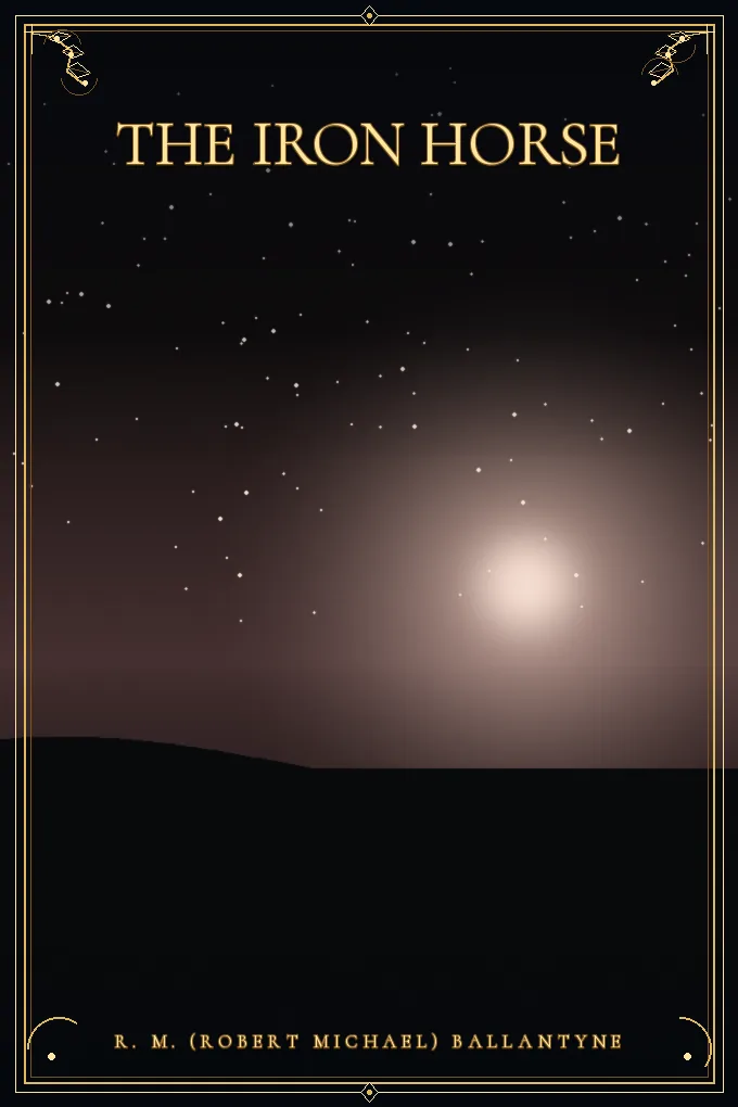 Cover of The Iron Horse
