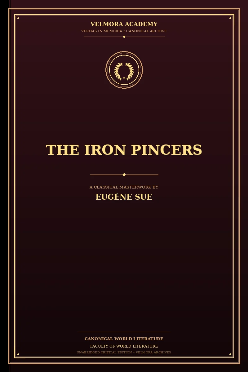 The Iron Pincers