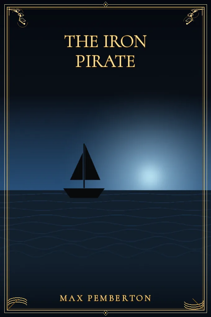 Cover of The Iron Pirate
