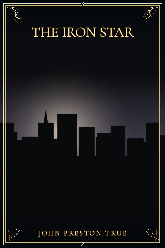 Cover of The Iron Star
