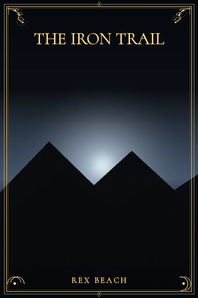 Cover of The Iron Trail