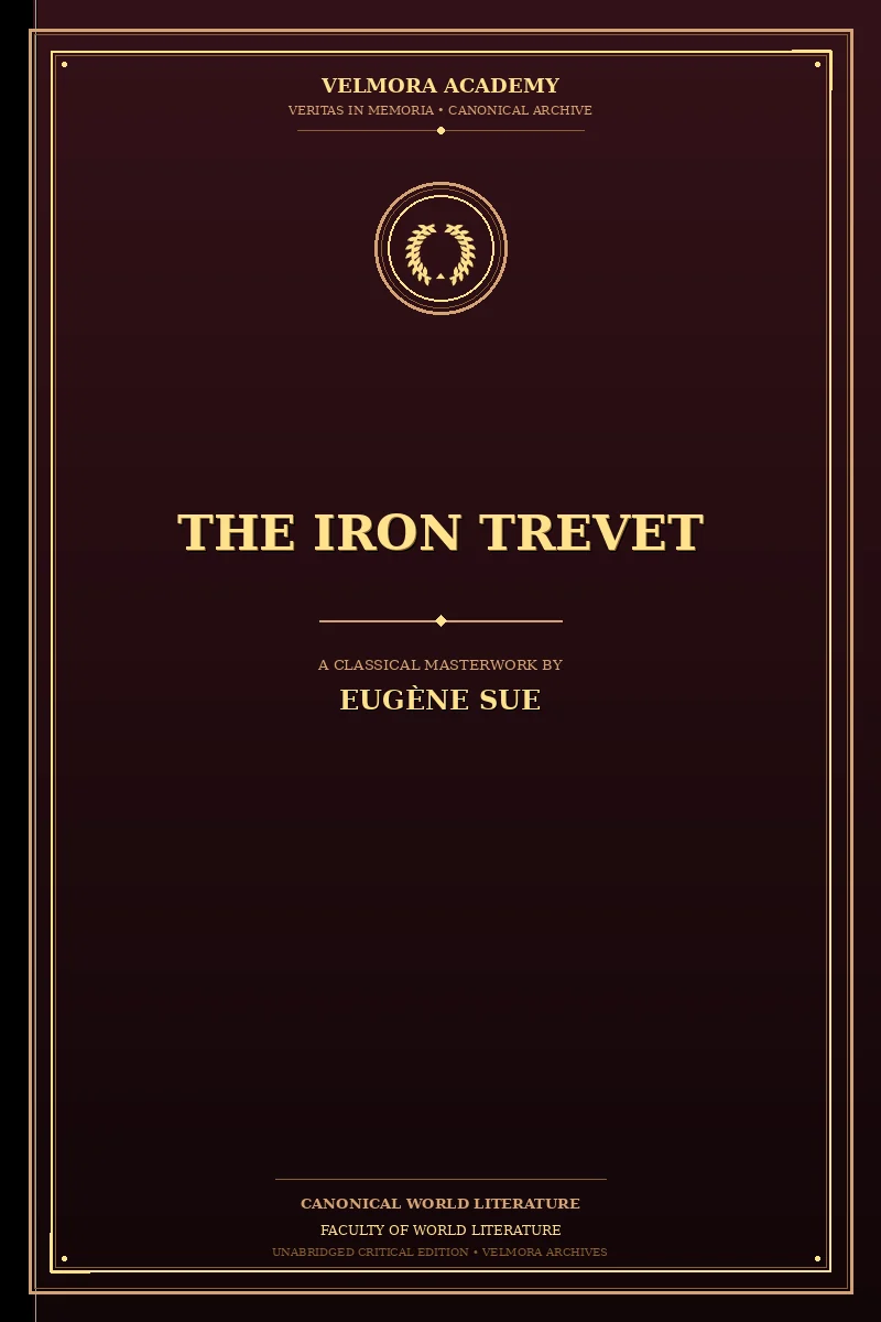 The Iron Trevet