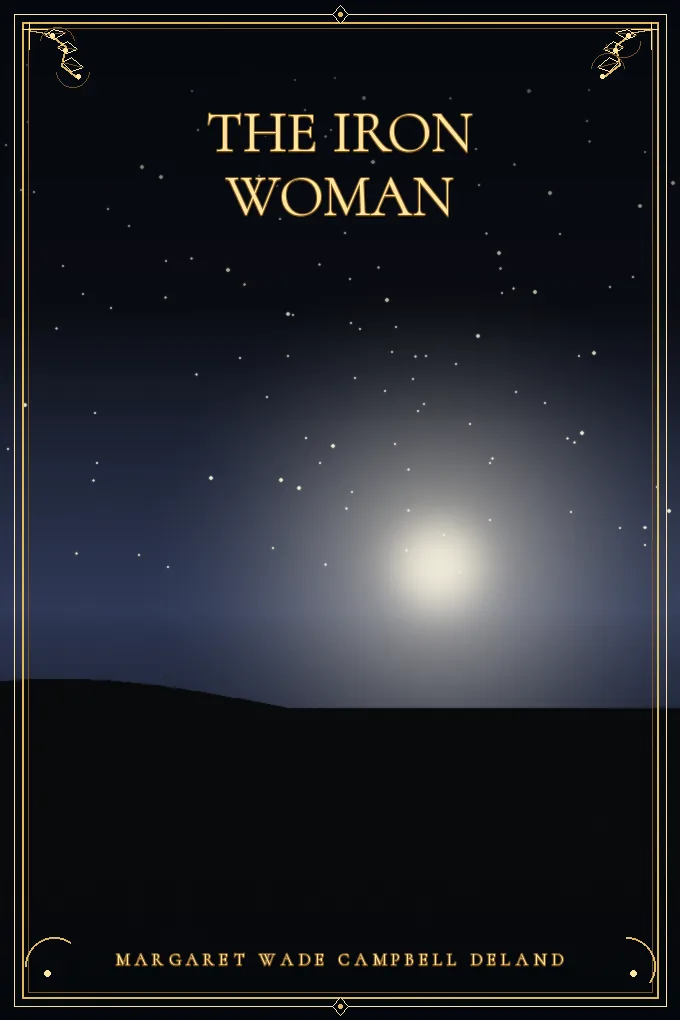 Cover of The Iron Woman