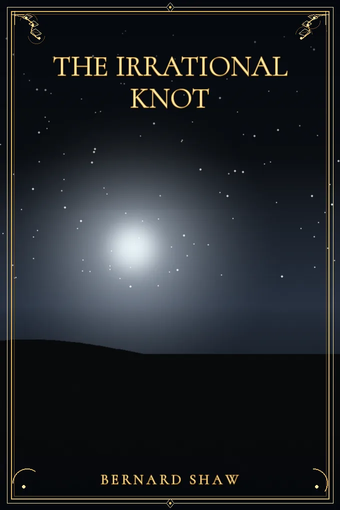 Cover of The Irrational Knot