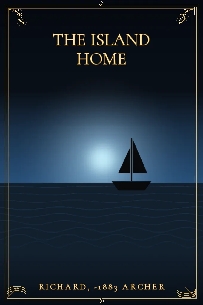 Cover of The Island Home
