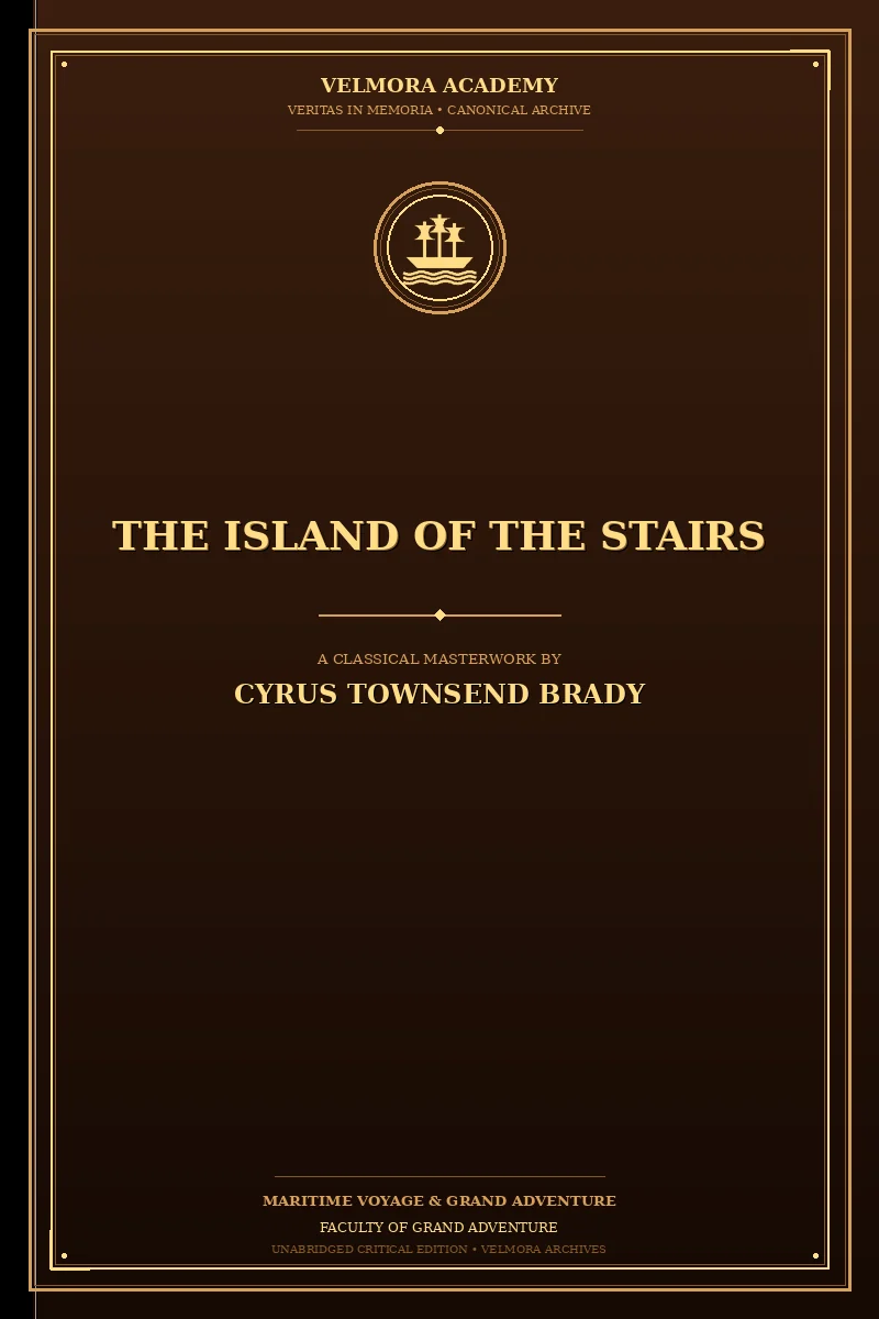 The island of the stairs