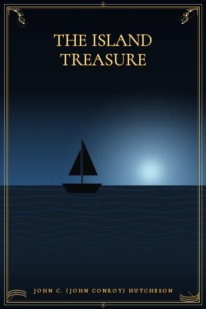 Cover of The Island Treasure