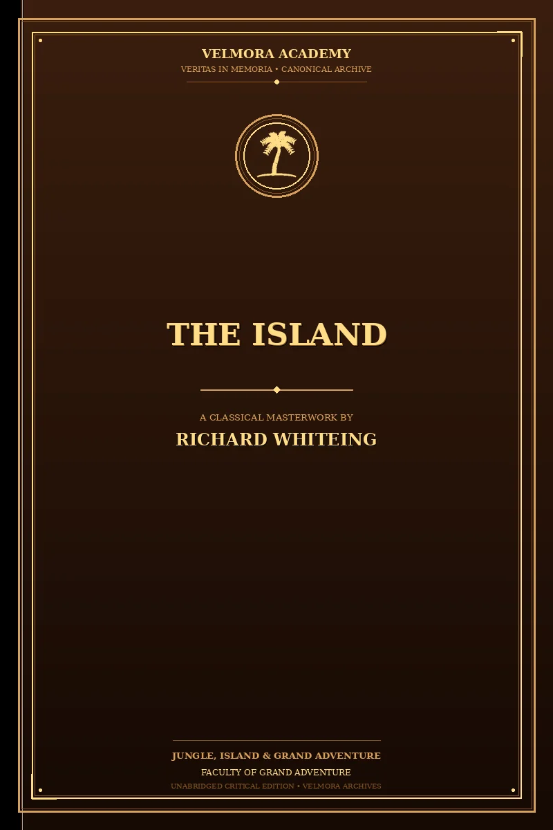 The island