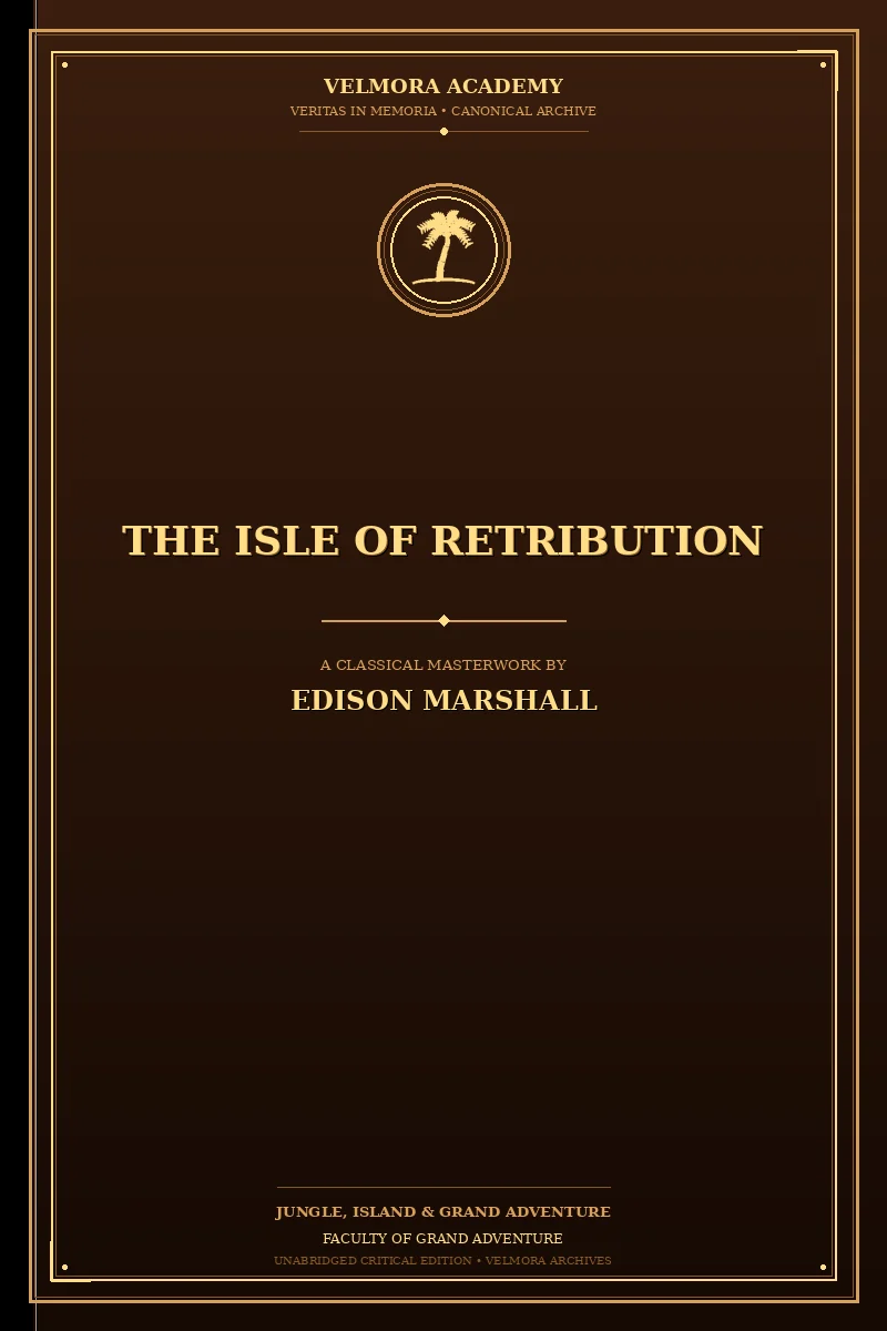 The Isle of Retribution