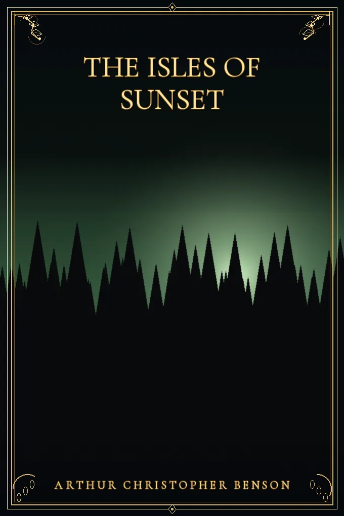 The Isles of Sunset