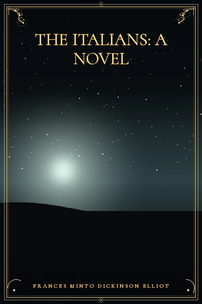 Cover of The Italians: A Novel