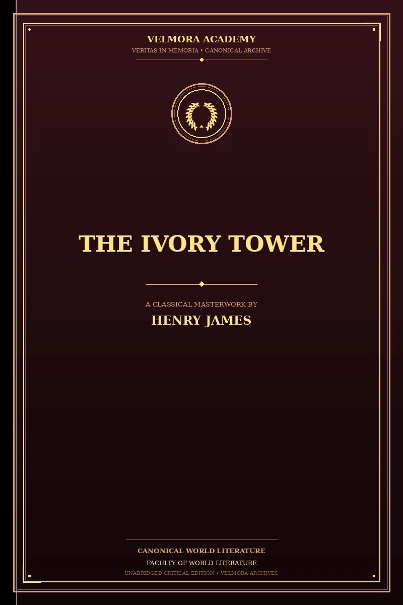 The Ivory Tower