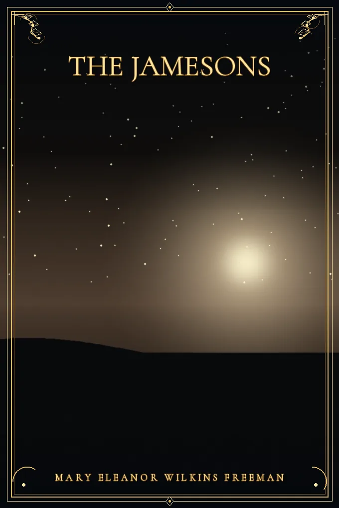 Cover of The Jamesons