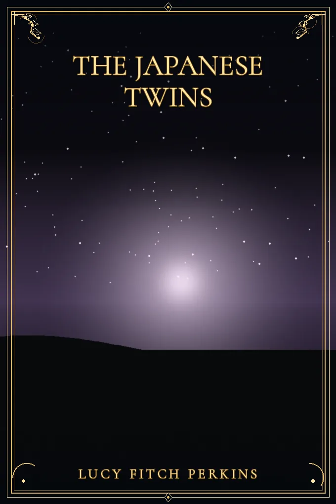 Cover of The Japanese Twins