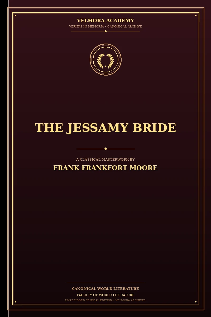 The Jessamy Bride