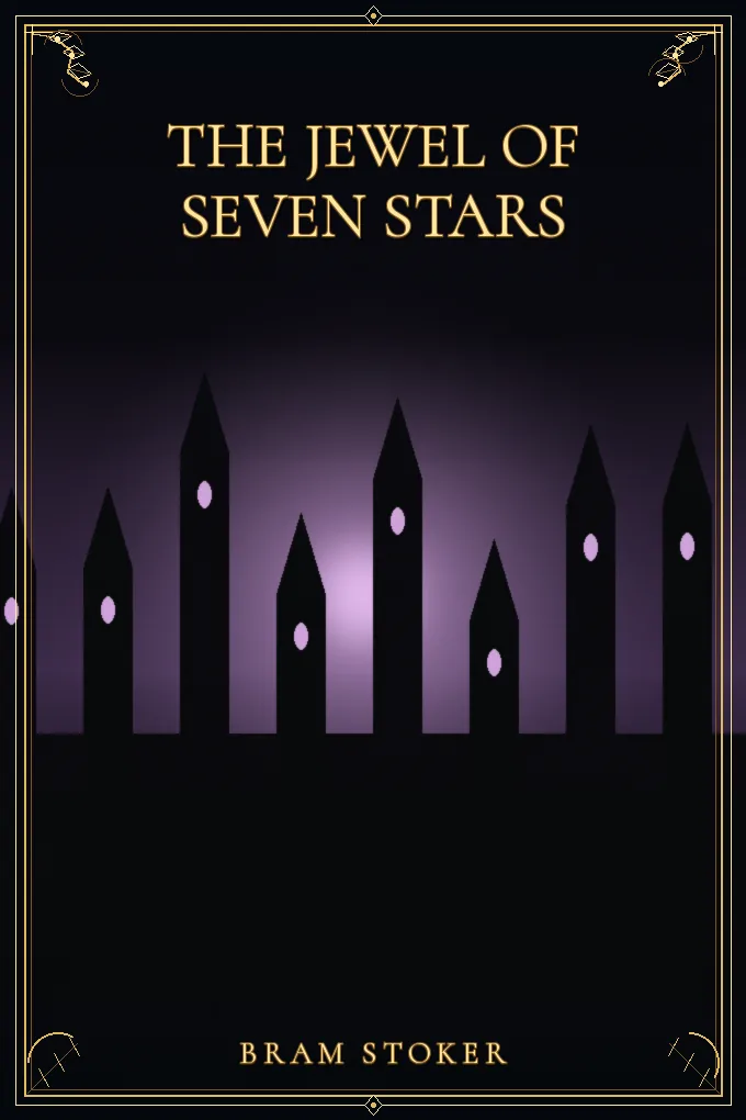 Cover of The Jewel of Seven Stars