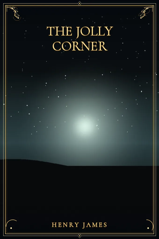 Cover of The Jolly Corner