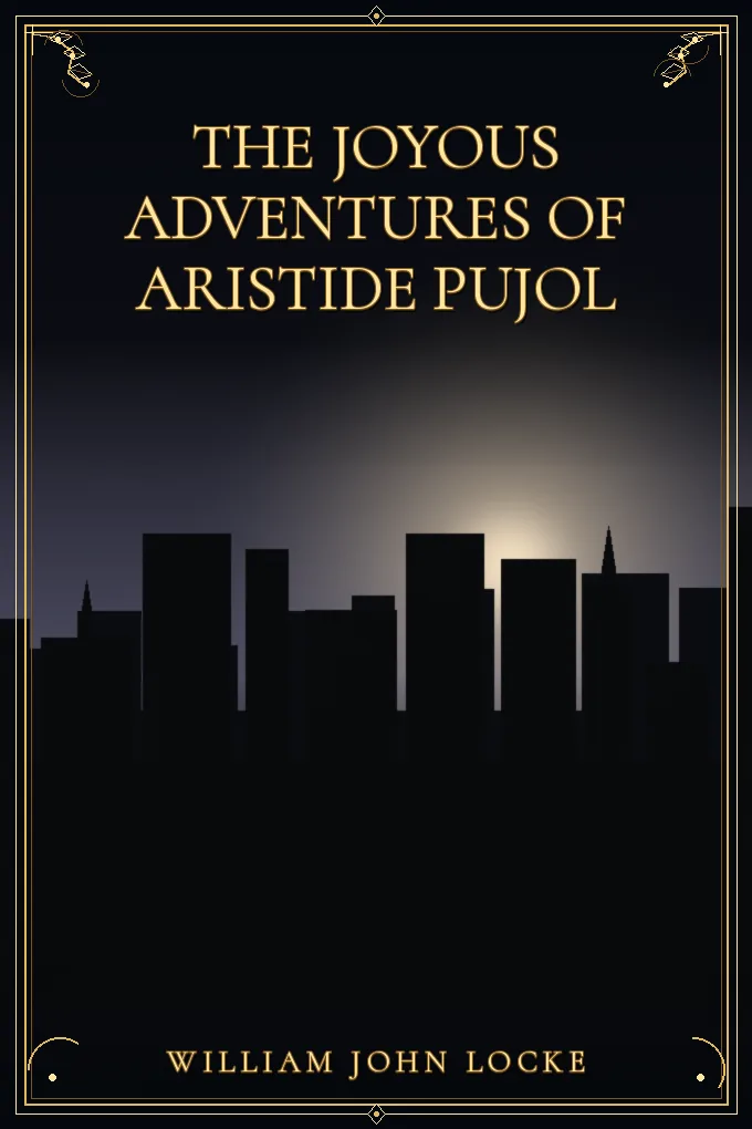 Cover of The Joyous Adventures of Aristide Pujol