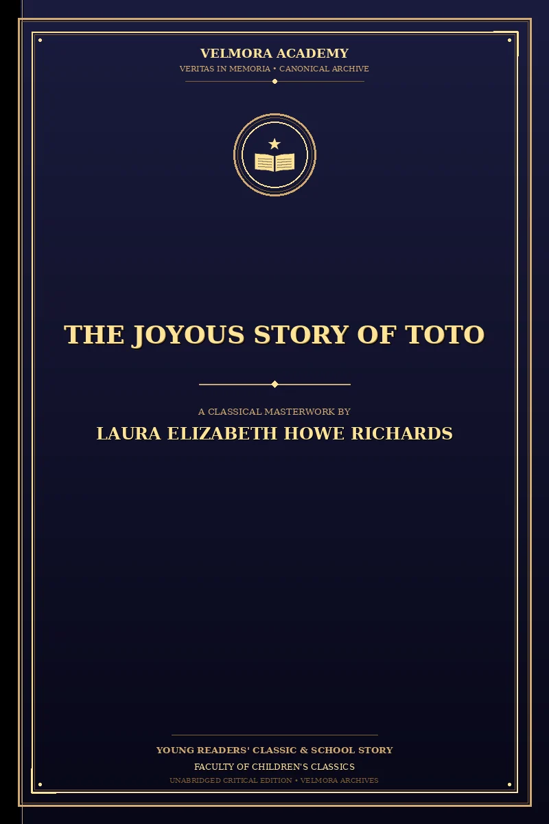 The Joyous Story of Toto